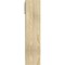 Ekena Millwork Funston Slat Rough Sawn Bracket w/ Offset Brace, Douglas Fir, 8"W x 26"D x 34"H BKT0806X26X34FST06RDF - alternate 4